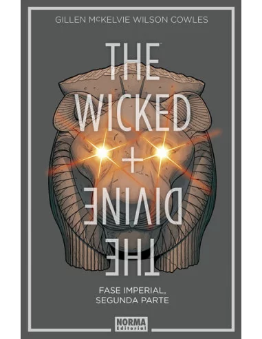 es::The Wicked + The Divine 06. Fase Imperial. Segunda parte