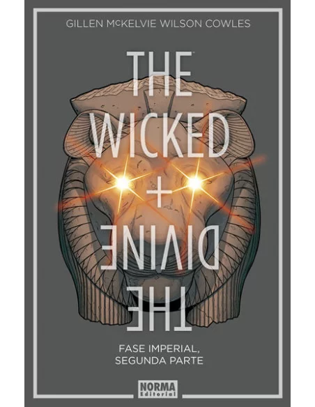 es::The Wicked + The Divine 06. Fase Imperial. Segunda parte