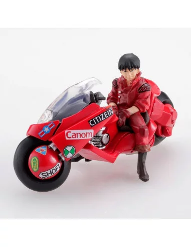 Akira Figuras miniQ 5-8 cm Expositor Vol. 3 6-1
