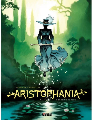 es::Aristophania 01. El Reino de Azur 