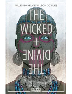 es::The Wicked + The Divine 07. Invención maternal