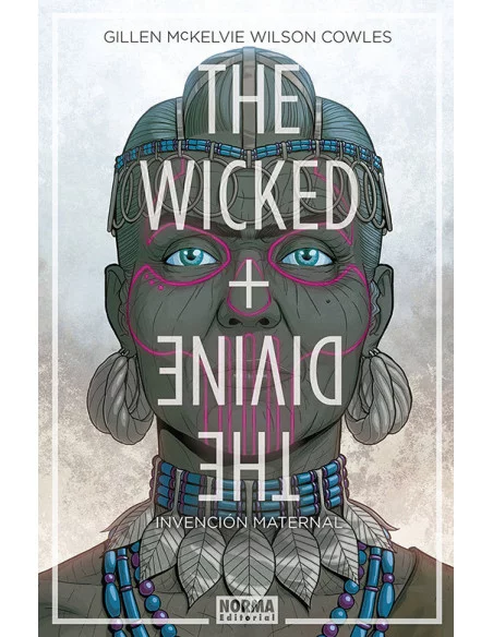 es::The Wicked + The Divine 07. Invención maternal