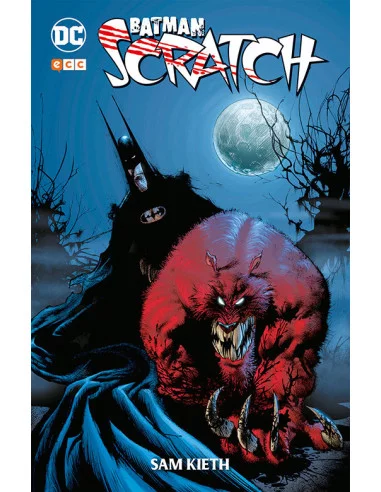 es::Batman: Scratch