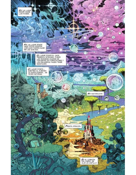 es::Universo Sandman