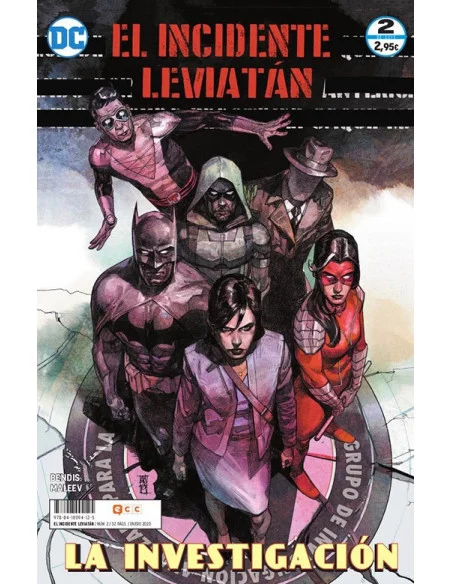 es::El incidente Leviatán 02 de 6