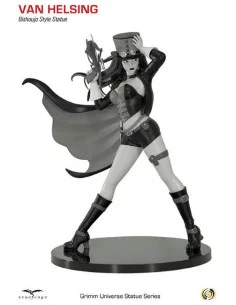 es::Grimm Fairy Tales Estatua Bishoujo 1/7 Van Helsing 23 cm