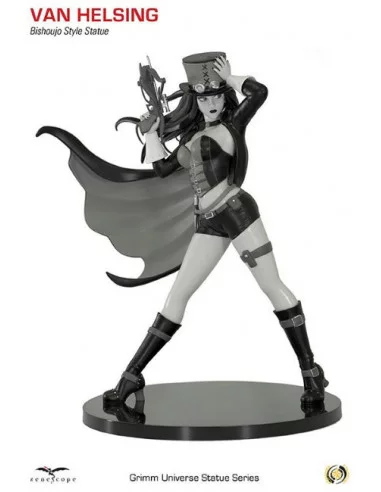 es::Grimm Fairy Tales Estatua Bishoujo 1/7 Van Helsing 23 cm