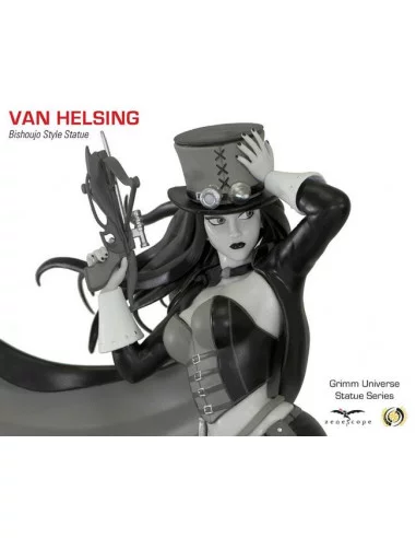 es::Grimm Fairy Tales Estatua Bishoujo 1/7 Van Helsing 23 cm