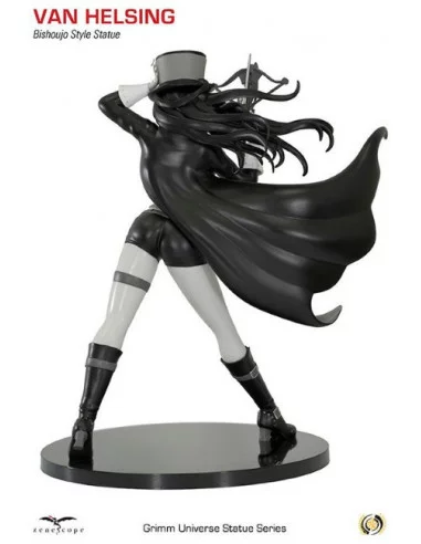 es::Grimm Fairy Tales Estatua Bishoujo 1/7 Van Helsing 23 cm