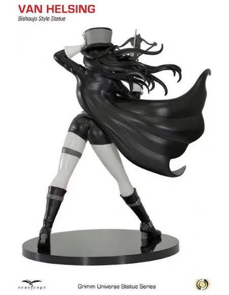 es::Grimm Fairy Tales Estatua Bishoujo 1/7 Van Helsing 23 cm