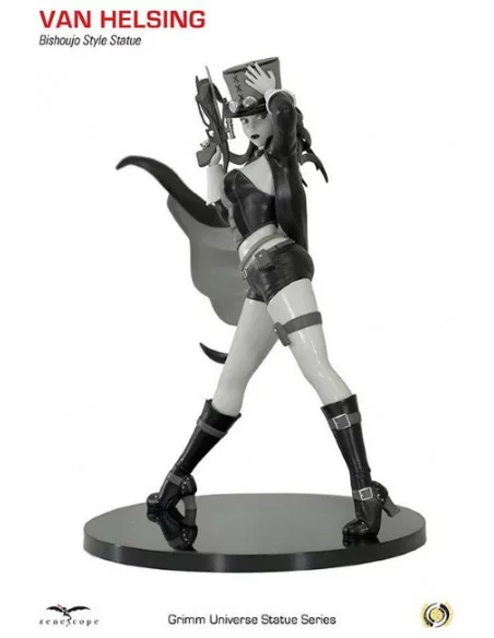 es::Grimm Fairy Tales Estatua Bishoujo 1/7 Van Helsing 23 cm