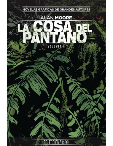 Colección Vertigo 54: La Cosa del Pantano de Alan