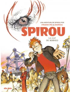 es::Spirou: La luz de Borneo