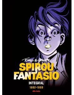 es::Spirou y Fantasio Integral 16