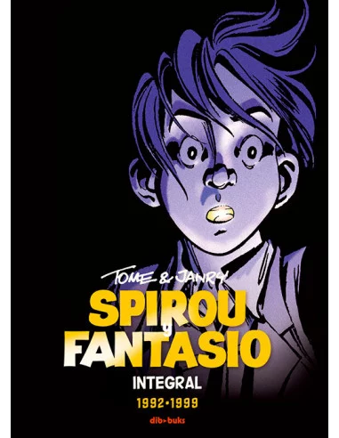 es::Spirou y Fantasio Integral 16