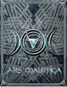 es::Aquelarre: Ars Malefica - Suplemento para juego de rol