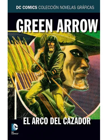 es::Novelas Gráficas DC 33. Green Arrow: El arco del cazador