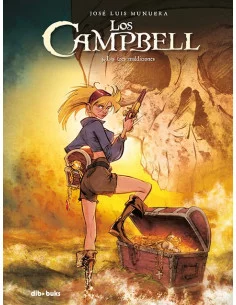 es::Los Campbell 5: Las 3 maldiciones