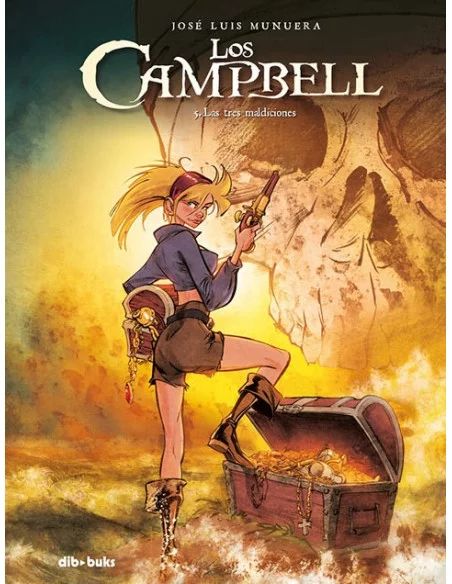 es::Los Campbell 5: Las 3 maldiciones