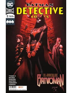 es::Batman: Detective Comics 11