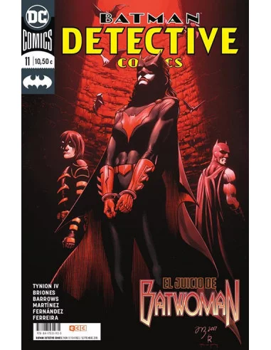es::Batman: Detective Comics 11