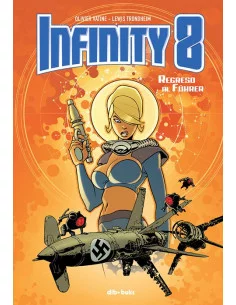 es::Infinity 8 vol. 02. Regreso al Führer