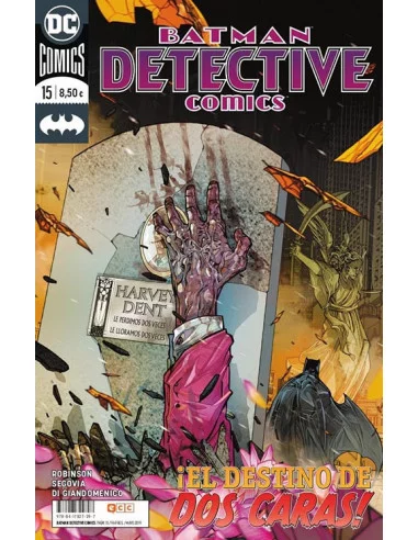 es::Batman: Detective Comics 15
