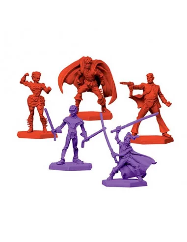 es::Kick-Ass - El Juego de tablero