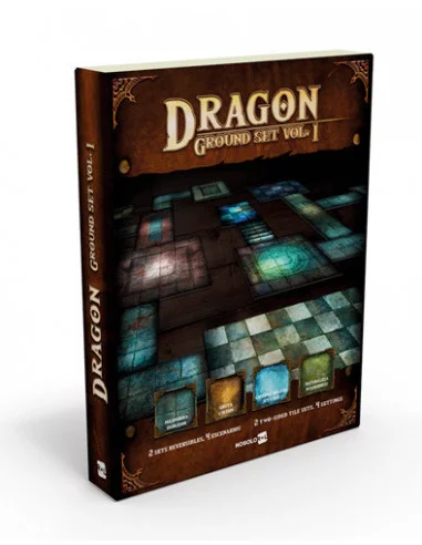 es::Dragon Ground Set Vol. 1