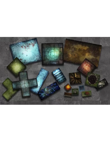 es::Dragon Ground Set Vol. 1