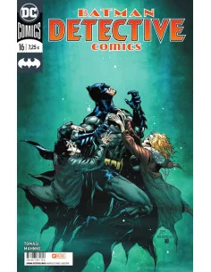 es::Batman: Detective Comics 16