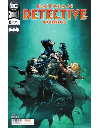 es::Batman: Detective Comics 16