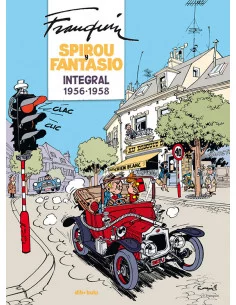 es::Spirou y Fantasio Integral 05