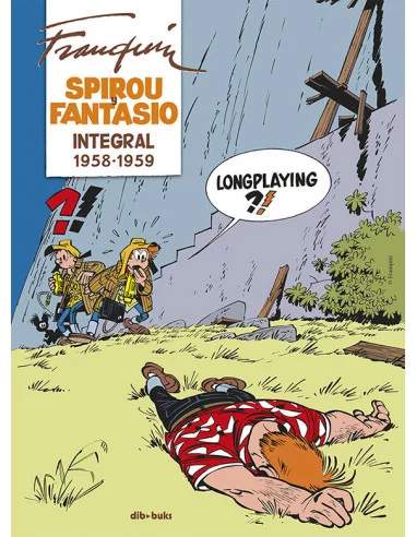 es::Spirou y Fantasio Integral 06