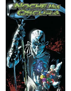 es::La noche más oscura XP vol. 04 de 5