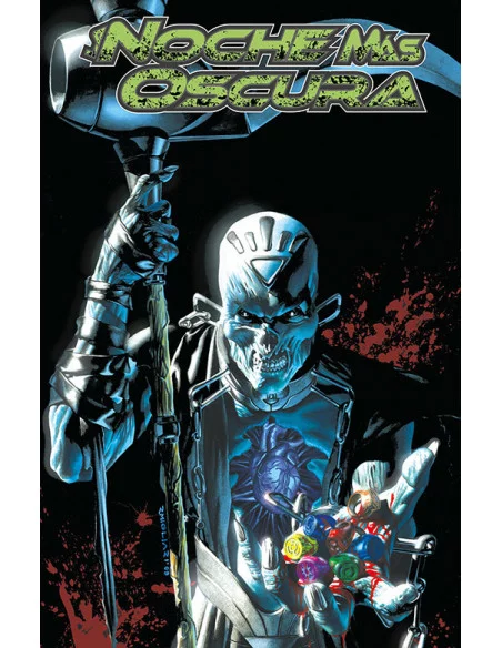 es::La noche más oscura XP vol. 04 de 5