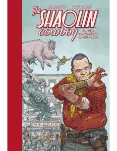es::The Shaolin Cowboy 03. ¿Quién pondrá fin al reinado?