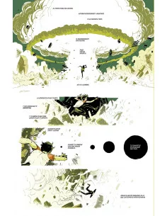 es::The Shaolin Cowboy 03. ¿Quién pondrá fin al reinado? 2