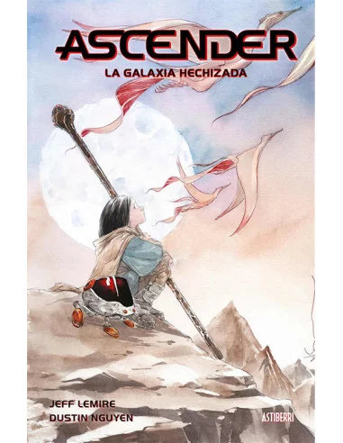 es::Ascender 1. La galaxia hechizada