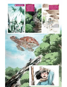 es::Ascender 1. La galaxia hechizada 2