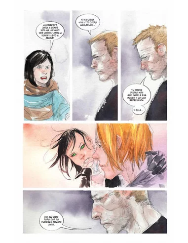 es::Ascender 1. La galaxia hechizada