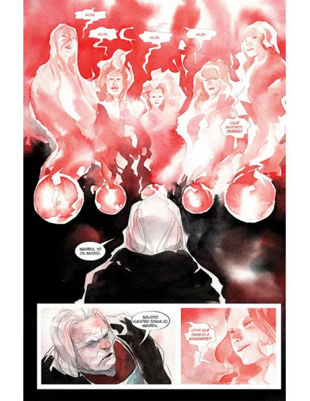 es::Ascender 1. La galaxia hechizada