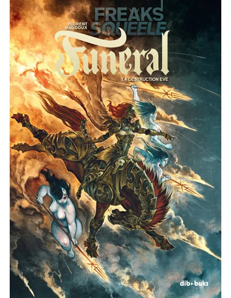 es::Funeral 04: Destruction Eve