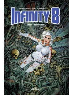 es::Infinity 8 vol. 01. Amor y cadáveres