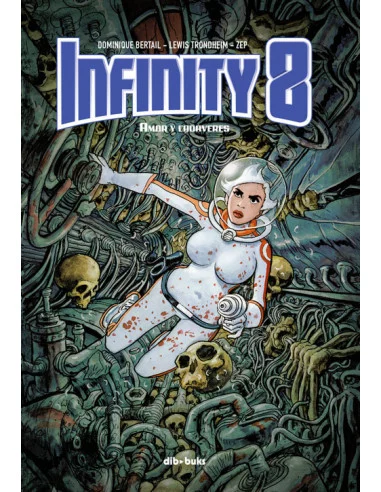 es::Infinity 8 vol. 01. Amor y cadáveres