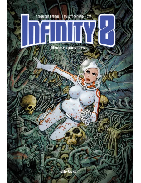 es::Infinity 8 vol. 01. Amor y cadáveres