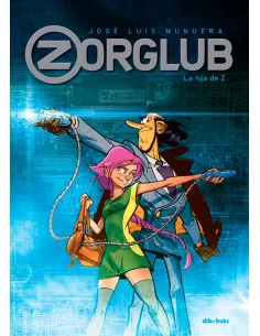 es::Zorglub 01. La hija de Z
