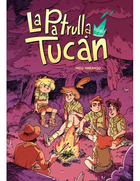 es::La Patrulla Tucán