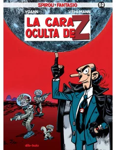 es::Spirou y Fantasio 52: La cara oculta de Z