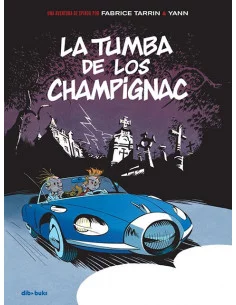 es::Spirou: La tumba de Champignac